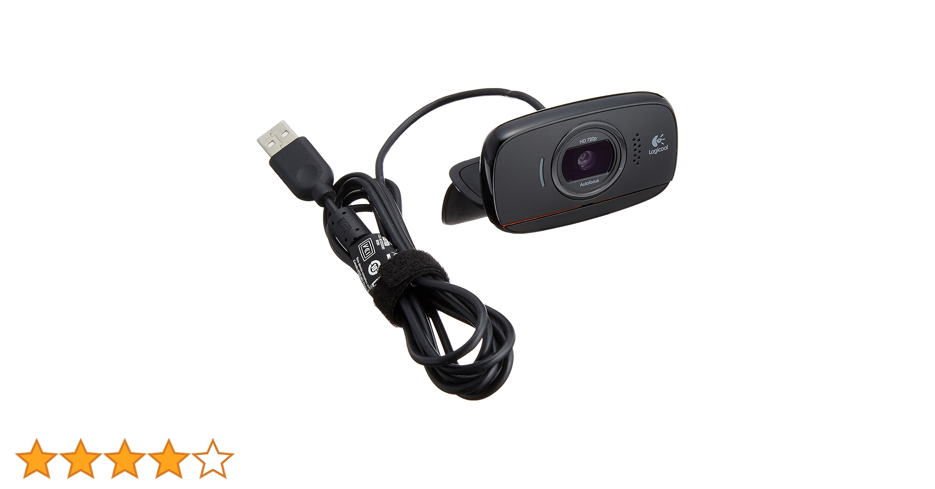 (未使用･未開封品)　LOGICOOL HDウェブカム C525 7z28pnb Amazon.co.jp: LOGICOOL HDウェブカム C525 : パソコン・周辺機器